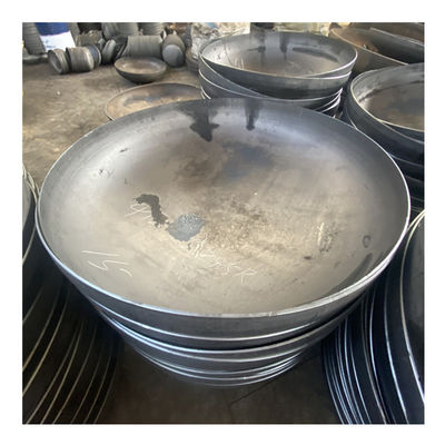 36" en acier doux demi-sphère hémisphères fin de réservoir performance de coulée égale garantie