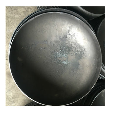 Couverture de récipient sous pression en acier inoxydable à tête de cercle pour spécifications personnalisées ODM