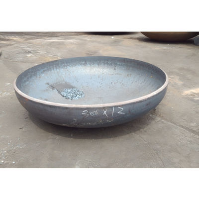 Couche de soudage équivalente Tête de réservoir de gaz Lpg Tête de tambour Tête de rotation Tête de plaque ellipsoïdale