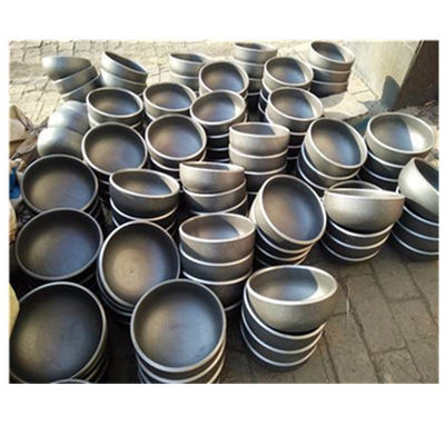 Couche de soudage équivalente Tête de réservoir de gaz Lpg Tête de tambour Tête de rotation Tête de plaque ellipsoïdale