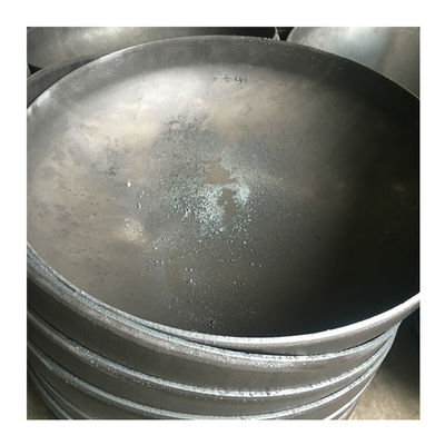 Couche de soudage équivalente Tête de réservoir de gaz Lpg Tête de tambour Tête de rotation Tête de plaque ellipsoïdale