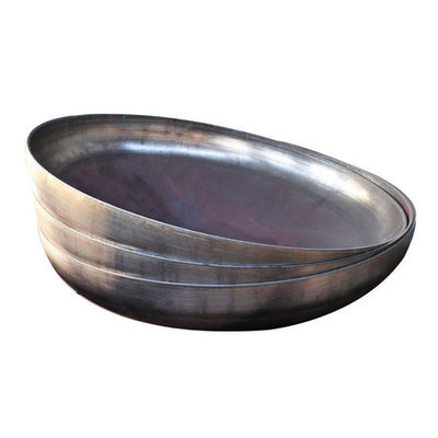 Coupe de tête de cercle de soudage Grandes sphères d'acier pour demi-sphère d'acier doux de 36"