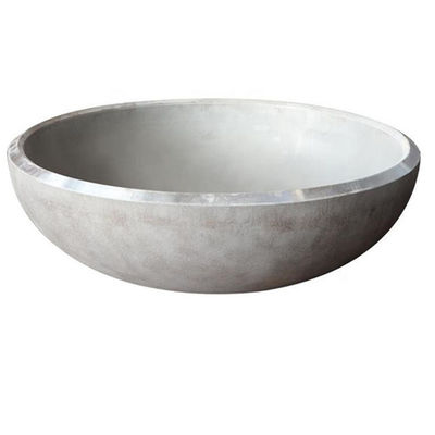 Coulée polyvalente 1100*3 mm en acier inoxydable Plateaux à froid tête avec code de tête circulaire
