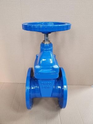 Contrôle de l'eau avec une soupape de porte coulissante assise de 12 pouces