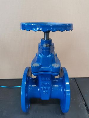 Contrôle de l'eau avec une soupape de porte coulissante assise de 12 pouces