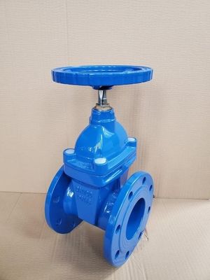 Contrôle de l'eau avec une soupape de porte coulissante assise de 12 pouces
