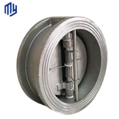 Valve de contrôle d' oscillation Ansi Wcb Valve de vidange avec taille de port personnalisée