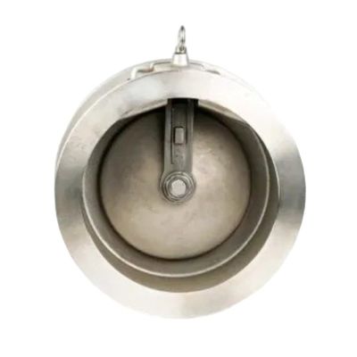 Ventilateur de freinage à plaque unique de levage de plaque Pn25 DN 50