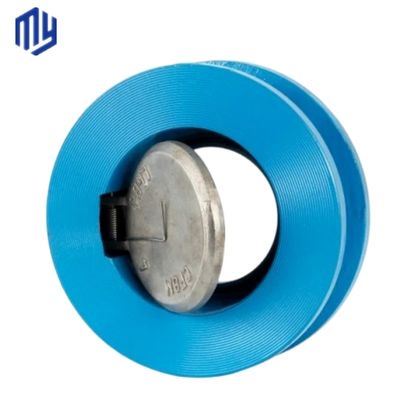 Ventilateur de porte en acier forgé standard de service personnalisé avec mise en œuvre de drainage automatique