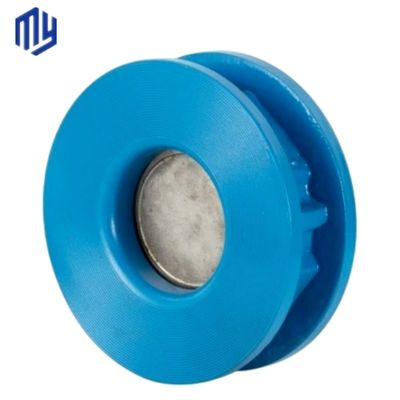 Ventilateur de porte en acier forgé standard de service personnalisé avec mise en œuvre de drainage automatique