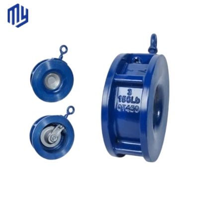Ventilateur de porte en acier forgé standard de service personnalisé avec mise en œuvre de drainage automatique