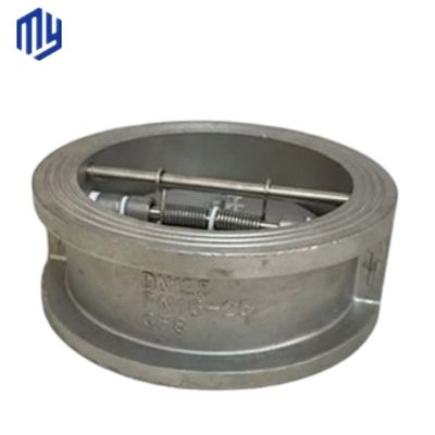 Ventilateur de porte en acier forgé standard de service personnalisé avec mise en œuvre de drainage automatique