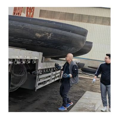 Assistance ODM Usine personnalisée Asme alliage d'acier revêtu d'acier grande tête conique tête plate