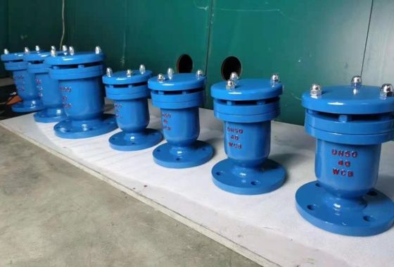 Valve de vérification à double plaque pour une utilisation personnalisée dans les applications industrielles