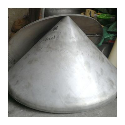 Concurrentiel en acier pressé à froid Fond sphérique Tête hémisphérique avec support OBM