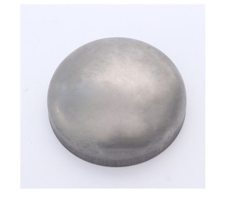 Tête de réservoir de mélange en acier inoxydable avec code de tête hexagonale / ronde
