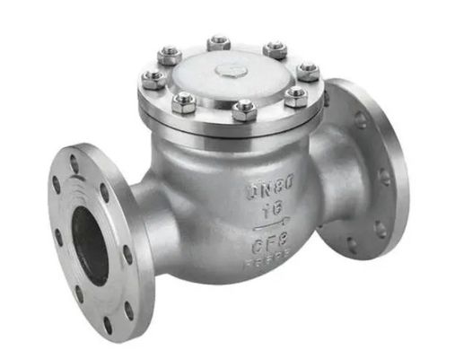 Ventilateur de freinage à basse température de qualité alimentaire Dn 600