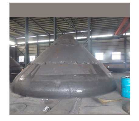 Réservoir de stockage en cercle ASME Vessel Toriconical Head avec OEM