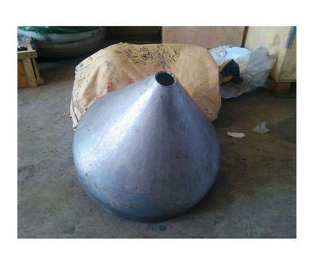 Réservoir de stockage en cercle ASME Vessel Toriconical Head avec OEM
