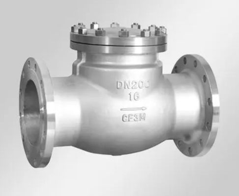 Support ODM personnalisé pour la soupape de contrôle et la bride de type flange