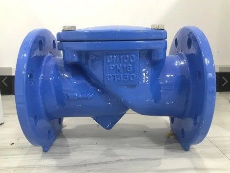 Support ODM personnalisé pour la soupape de contrôle et la bride de type flange