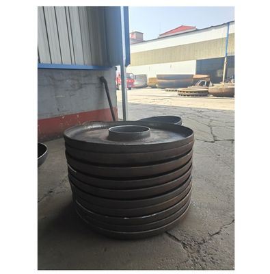 Tête ronde Titane Tête à plaque à demi-sphère