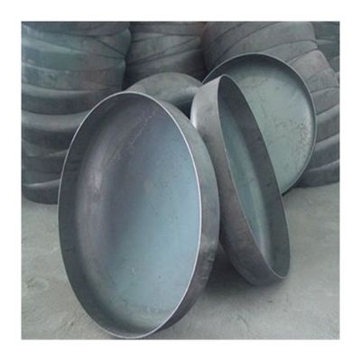 Bottes sphériques personnalisées Hémisphère Tête de cuve Finitions de réservoir avec connexion de soudage