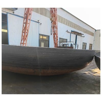 Bottes de chaudière en acier sur mesure pour la fabrication de récipients sous pression