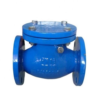 6 pouces / 8 pouces de fer ductile CI PN16 soupape de contrôle à flèche pour le support ODM personnalisé