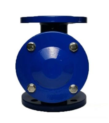 Taille de port personnalisée ASME API ANSI Flange boulonné 316 en acier inoxydable