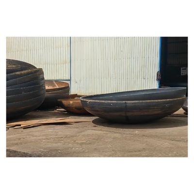 Code du cercle de raccordement de la tête de soudage à couronne ellipsoïdale pour les pièces de chaudière semi-sphériques