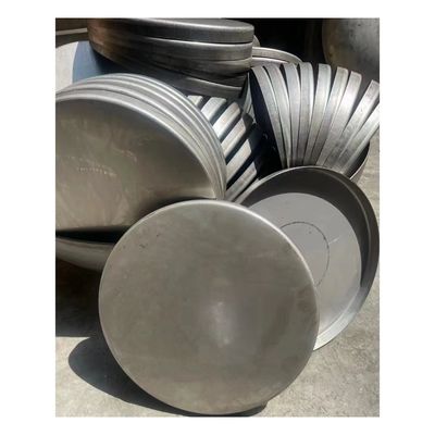 Code du cercle de raccordement de la tête de soudage à couronne ellipsoïdale pour les pièces de chaudière semi-sphériques