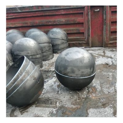 ASME Vaisseau sous pression Fin de fond plat Cap sphérique égal Construction compétitive