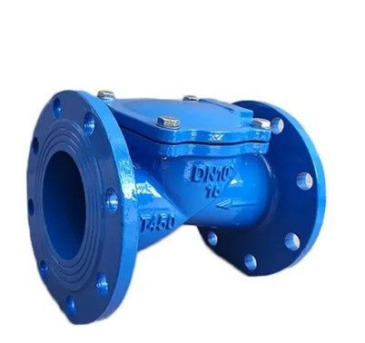 Ventilateur de vérification double plaque en laiton HDPE pour kit de vérification unique