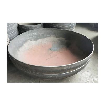 Support ODM et code de tête de cercle pour les pièces de chaudière de réservoir personnalisées