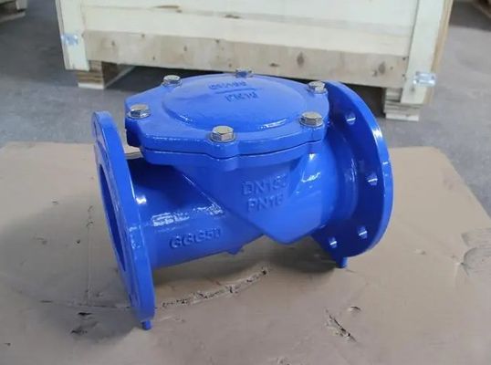 Ventilateur de vérification double plaque en laiton HDPE pour kit de vérification unique