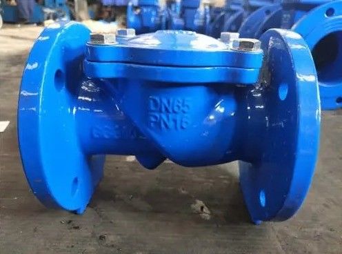Valve de freinage à sens unique pour la protection contre le reflux dans les systèmes d'eau