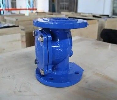 Valve de freinage à sens unique pour la protection contre le reflux dans les systèmes d'eau