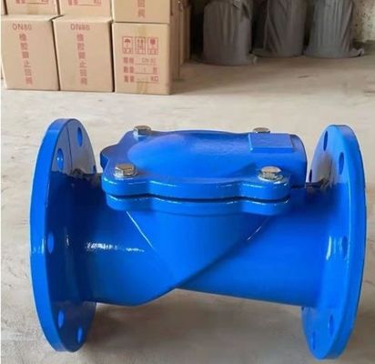 Valve de freinage à sens unique pour la protection contre le reflux dans les systèmes d'eau