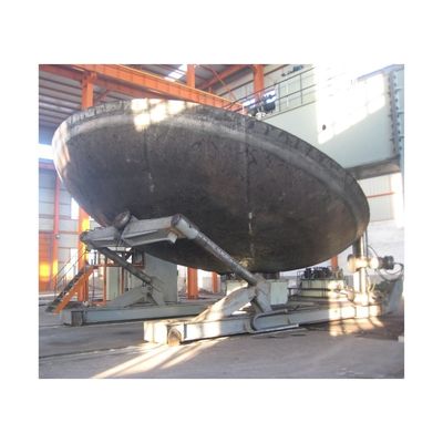 Hémisphère d'acier de 800 mm 900 mm 6 mm pour les connexions de soudage