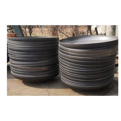 Hémisphère d'acier de 800 mm 900 mm 6 mm pour les connexions de soudage