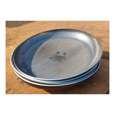 Têtes de formage à plat en acier inoxydable de diamètre 1400 mm pour la fabrication de récipients sous pression
