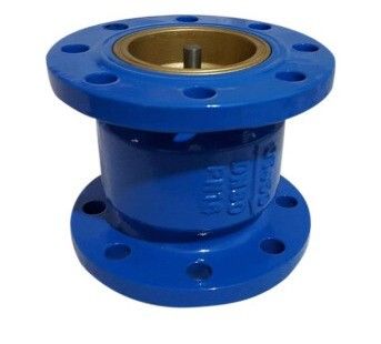 Valve de contrôle silencieuse pour les médias d'eau fabriquée avec le soutien du service après-vente