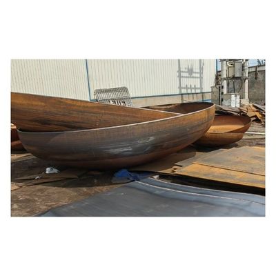 Bottes de chaudière de réservoir à plat de coulée égale pour les applications lourdes