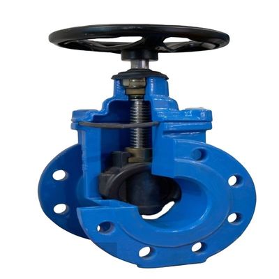 8 pouces DN200 API 600 en fonte ASTM A216 WCB vanne de porte avec ASME B16.5 150LBS Flange