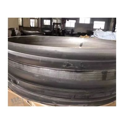 Couche de soudage à plat hémisphérique Asme F d tête pour des performances personnalisées