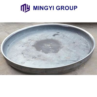 Flanche de raccordement de soudage pour tête plate personnalisée