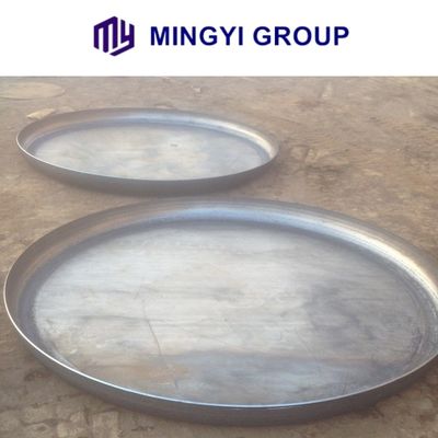Flanche de raccordement de soudage pour tête plate personnalisée