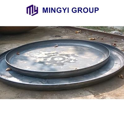 Flanche de raccordement de soudage pour tête plate personnalisée