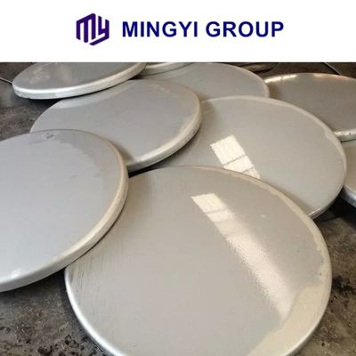 Flanche de raccordement de soudage pour tête plate personnalisée
